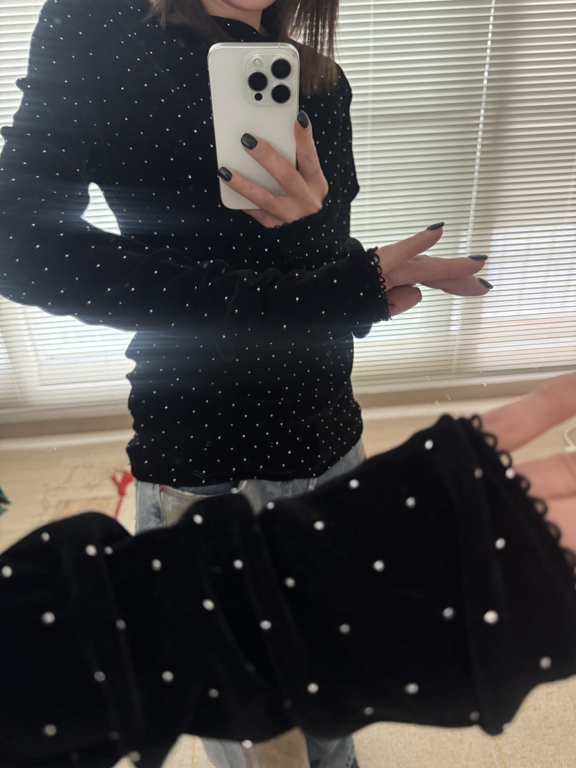 FRANC—L韓國代購㊣女士新款人氣休閑推薦熱賣25秋冬長袖T恤FRANC長袖T恤