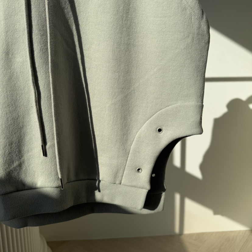 PALETTE-Q韓國直郵㊣女裝新品推薦25秋冬職業休閑衛衣鏤空PALETTE-Q衛衣