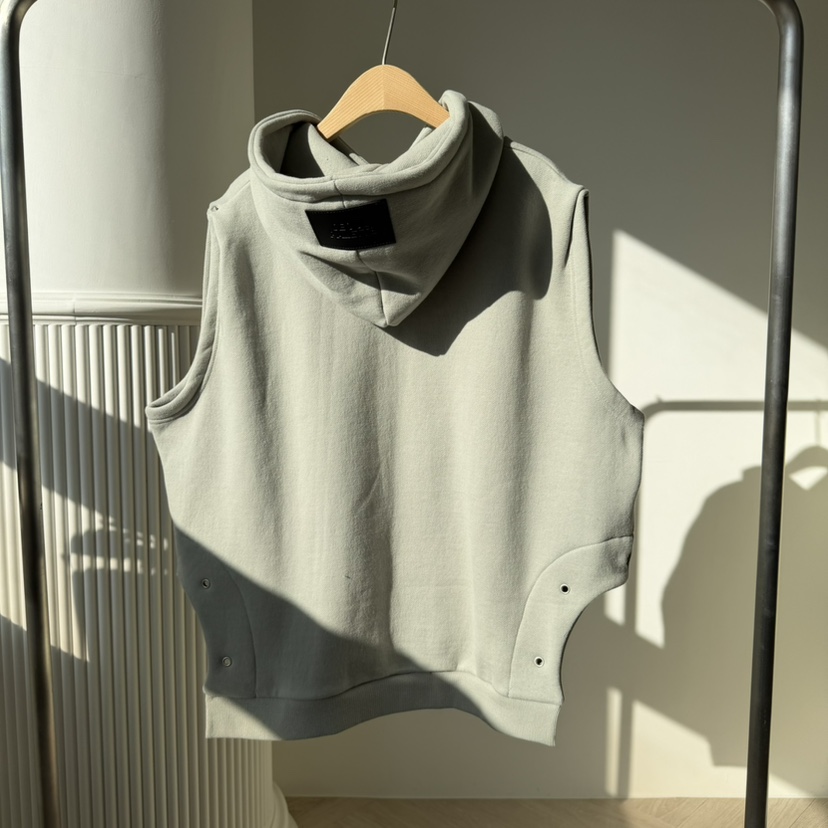 PALETTE-Q韓國直郵㊣女裝新品推薦25秋冬職業休閑衛衣鏤空PALETTE-Q衛衣