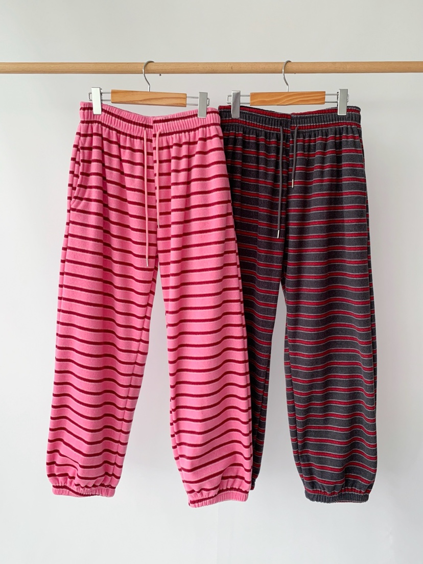 TOLL東大門㊣代購女裝新款推薦職業人氣25秋冬休閑褲連帽衫TOLL休閑褲