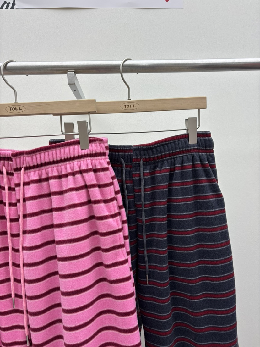 TOLL東大門㊣代購女裝新款推薦職業人氣25秋冬休閑褲連帽衫TOLL休閑褲