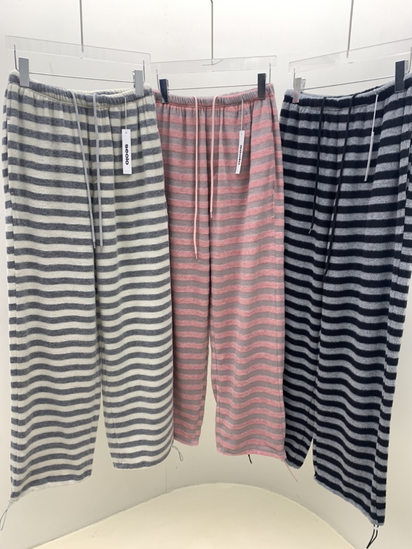 SEOLO東大門㊣直郵女士新款時尚休閑熱賣人氣職業休閑褲針織褲Seolo seoul休閑褲