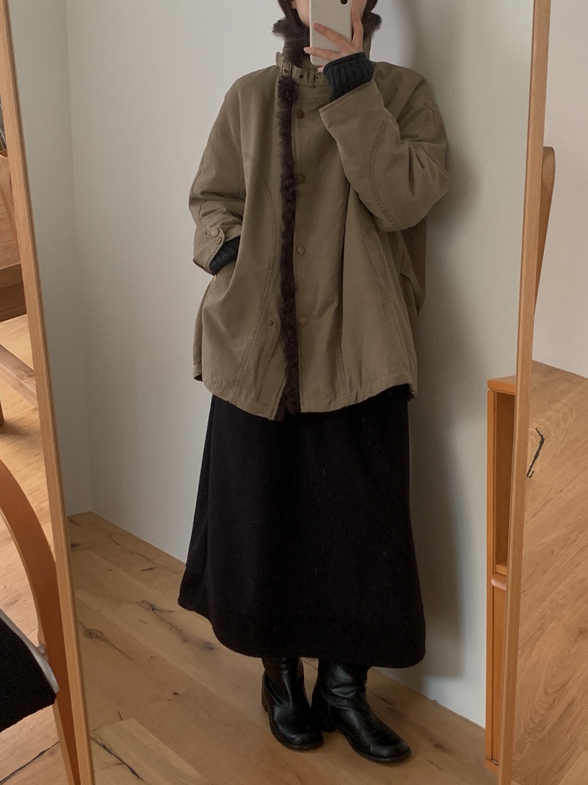 ATHEA東大門㊣代購女士新品職業熱賣時尚人氣休閑推薦25秋冬長裙ATHEA長裙