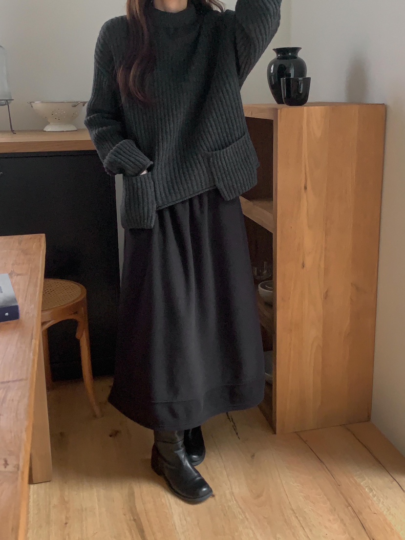 ATHEA東大門㊣代購女士新品職業熱賣時尚人氣休閑推薦25秋冬長裙ATHEA長裙