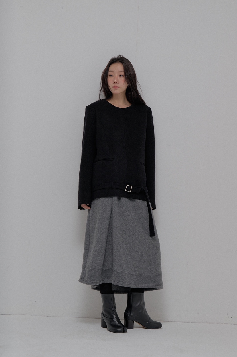 ATHEA東大門㊣代購女士新品職業熱賣時尚人氣休閑推薦25秋冬長裙ATHEA長裙