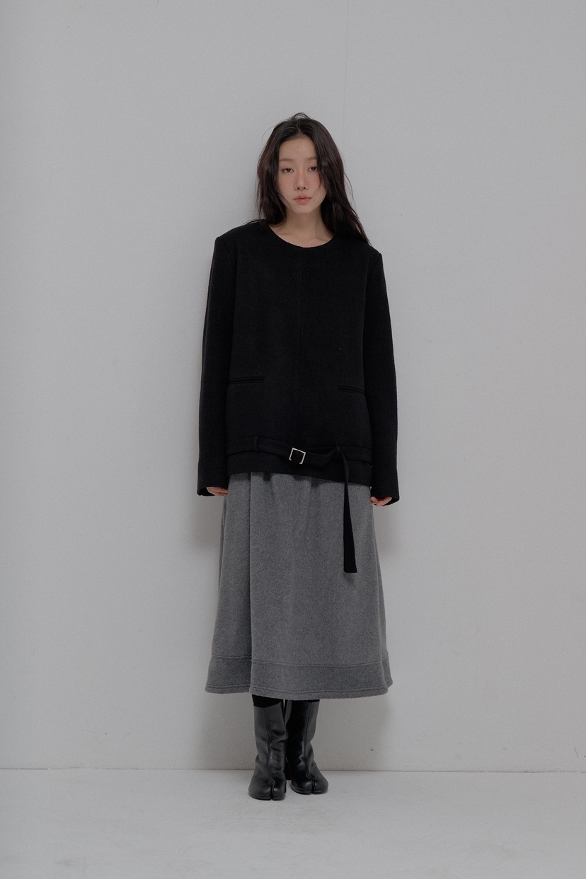 ATHEA東大門㊣代購女士新品職業熱賣時尚人氣休閑推薦25秋冬長裙ATHEA長裙