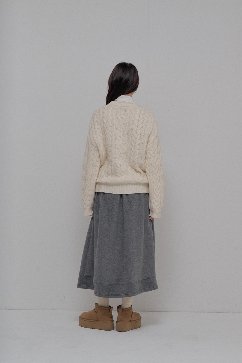 ATHEA東大門㊣代購女士新品職業熱賣時尚人氣休閑推薦25秋冬長裙ATHEA長裙