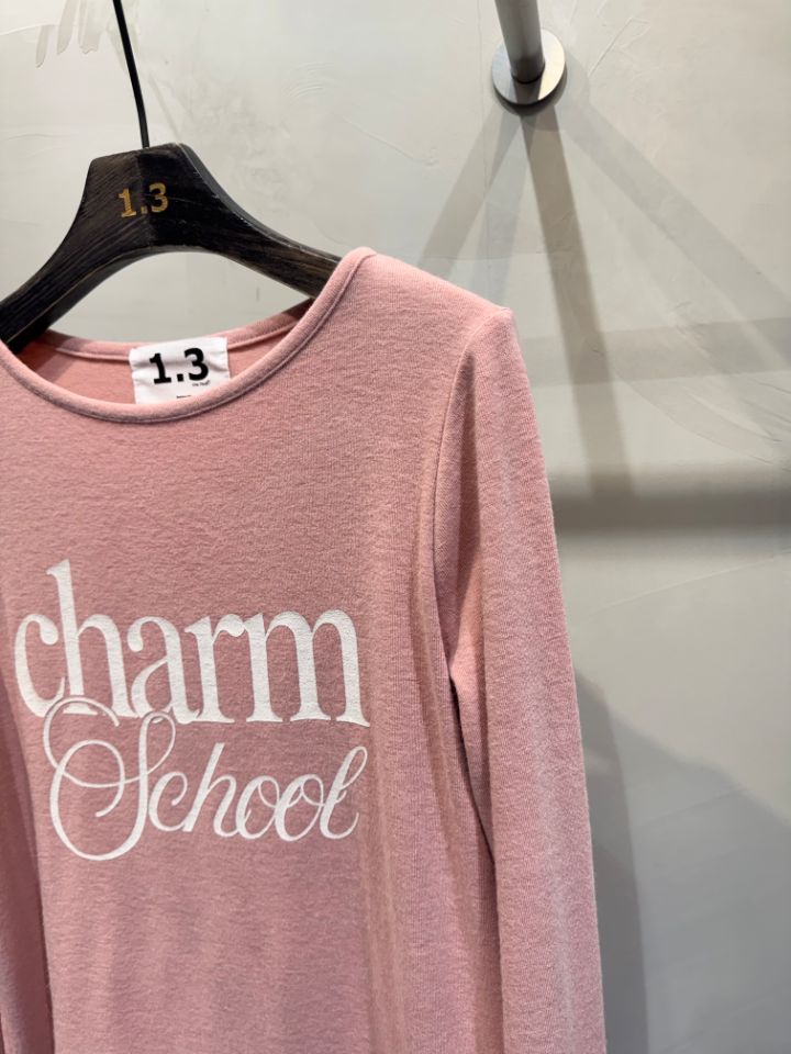 1.3東大門㊣代購女士新款熱賣推薦職業人氣休閑時尚長袖T恤1.3長袖T恤