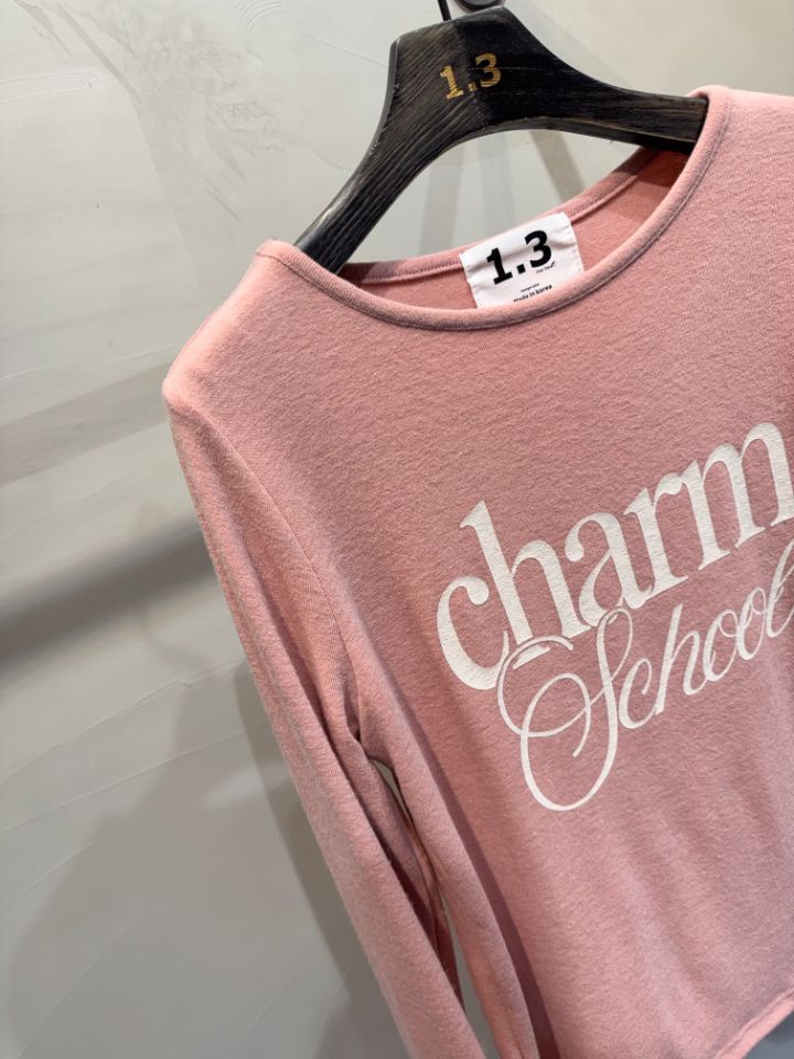 1.3東大門㊣代購女士新款熱賣推薦職業人氣休閑時尚長袖T恤1.3長袖T恤