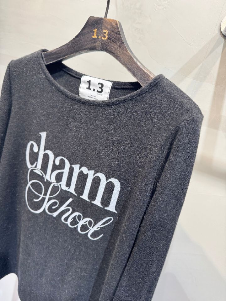 1.3東大門㊣代購女士新款熱賣推薦職業人氣休閑時尚長袖T恤1.3長袖T恤