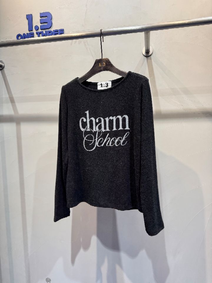 1.3東大門㊣代購女士新款熱賣推薦職業人氣休閑時尚長袖T恤1.3長袖T恤