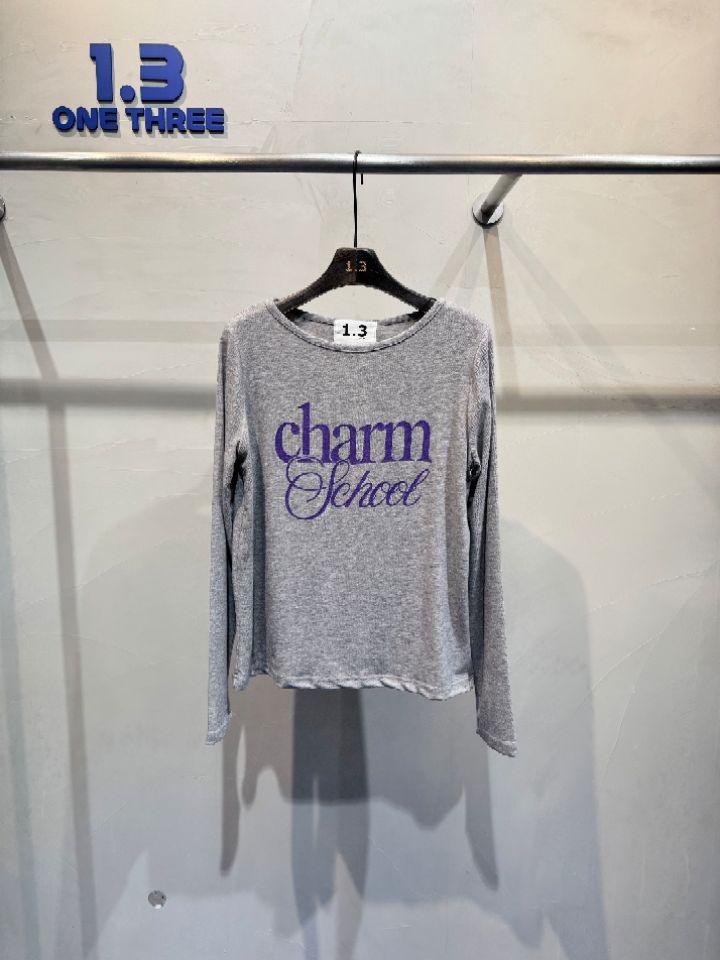 1.3東大門㊣代購女士新款熱賣推薦職業人氣休閑時尚長袖T恤1.3長袖T恤圖色3