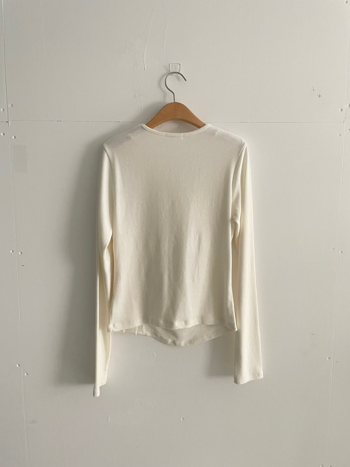 BLEECKER東大門㊣實拍女士新品推薦25秋冬休閑時尚人氣長袖T恤BLEECKER長袖T恤