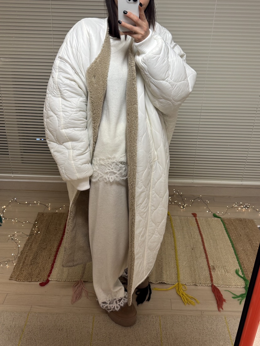 FRANC—L韓國直郵㊣女士新款職業25秋冬休閑推薦休閑褲蕾絲FRANC休閑褲