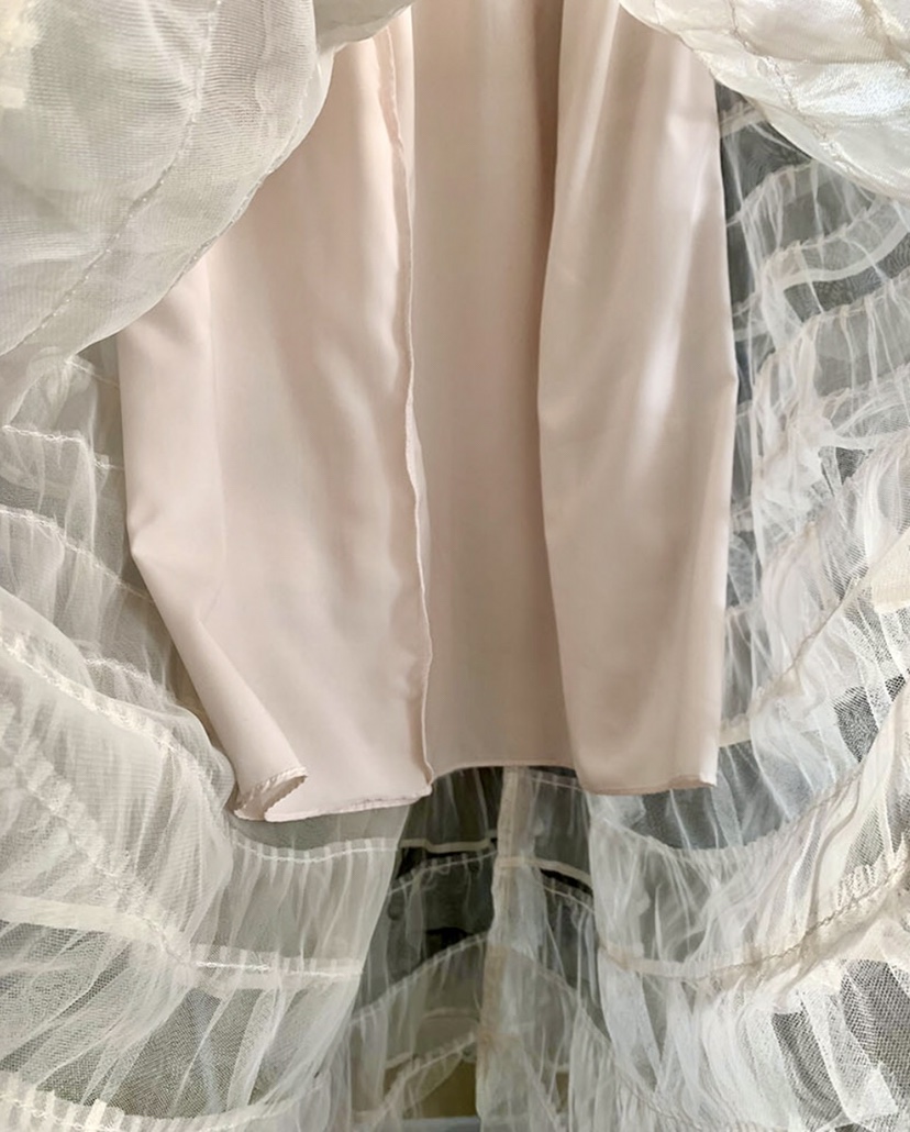 LETAILOR東大門㊣代購女士新款25秋冬時尚熱賣人氣休閑長裙LETAILOR長裙