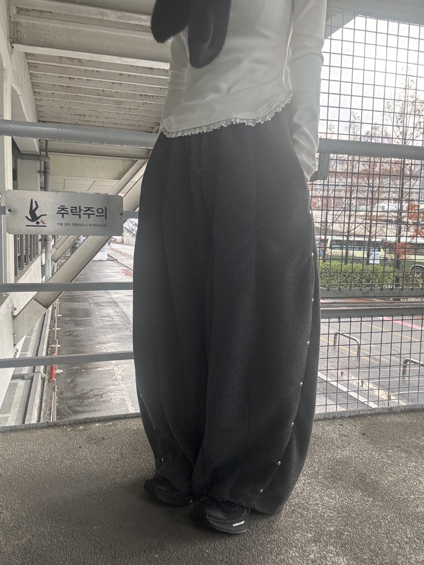 FRANC—L東大門㊣直郵女裝新品人氣職業推薦熱賣休閑休閑褲FRANC休閑褲