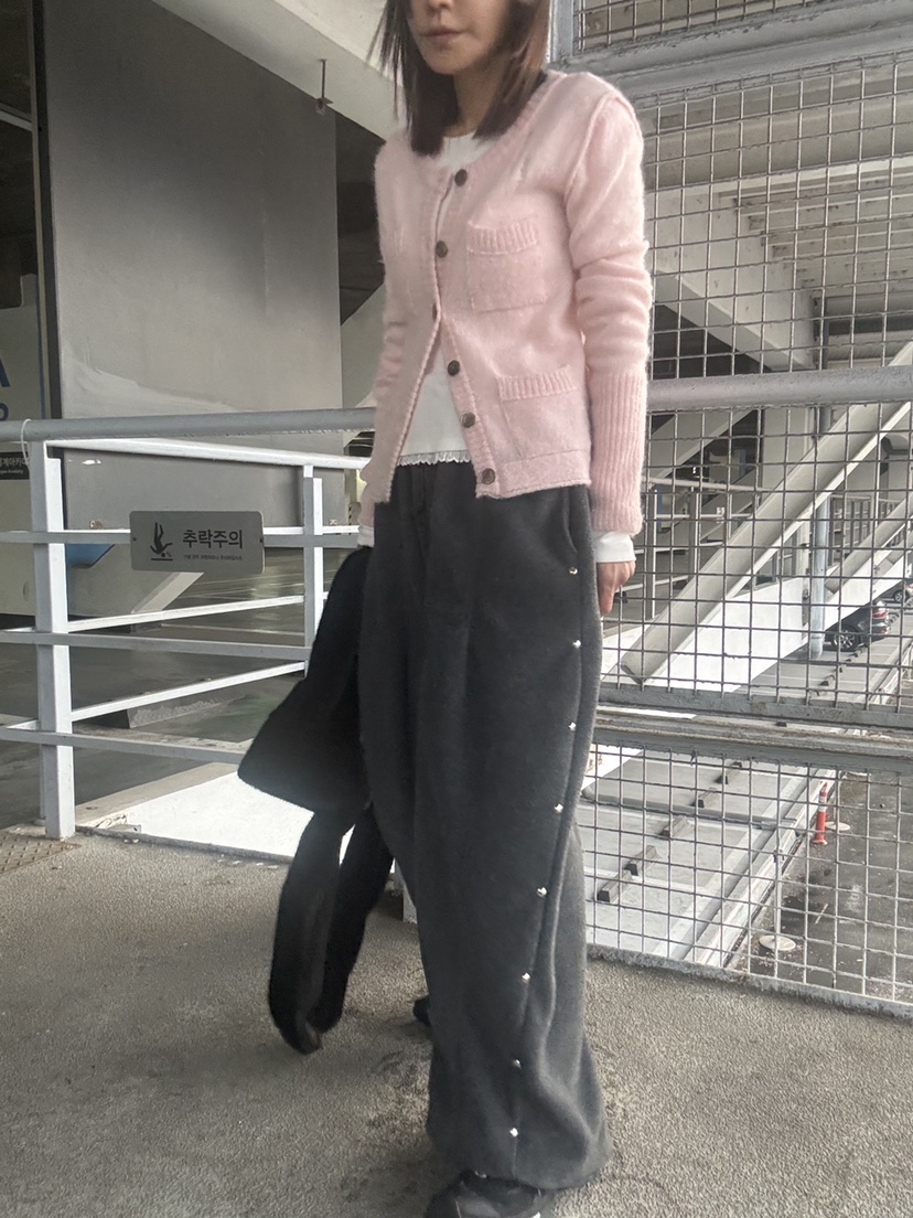 FRANC—L東大門㊣直郵女裝新品人氣職業推薦熱賣休閑休閑褲FRANC休閑褲