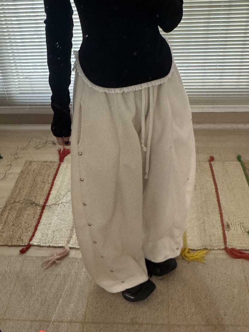 FRANC—L東大門㊣直郵女裝新品人氣職業推薦熱賣休閑休閑褲FRANC休閑褲