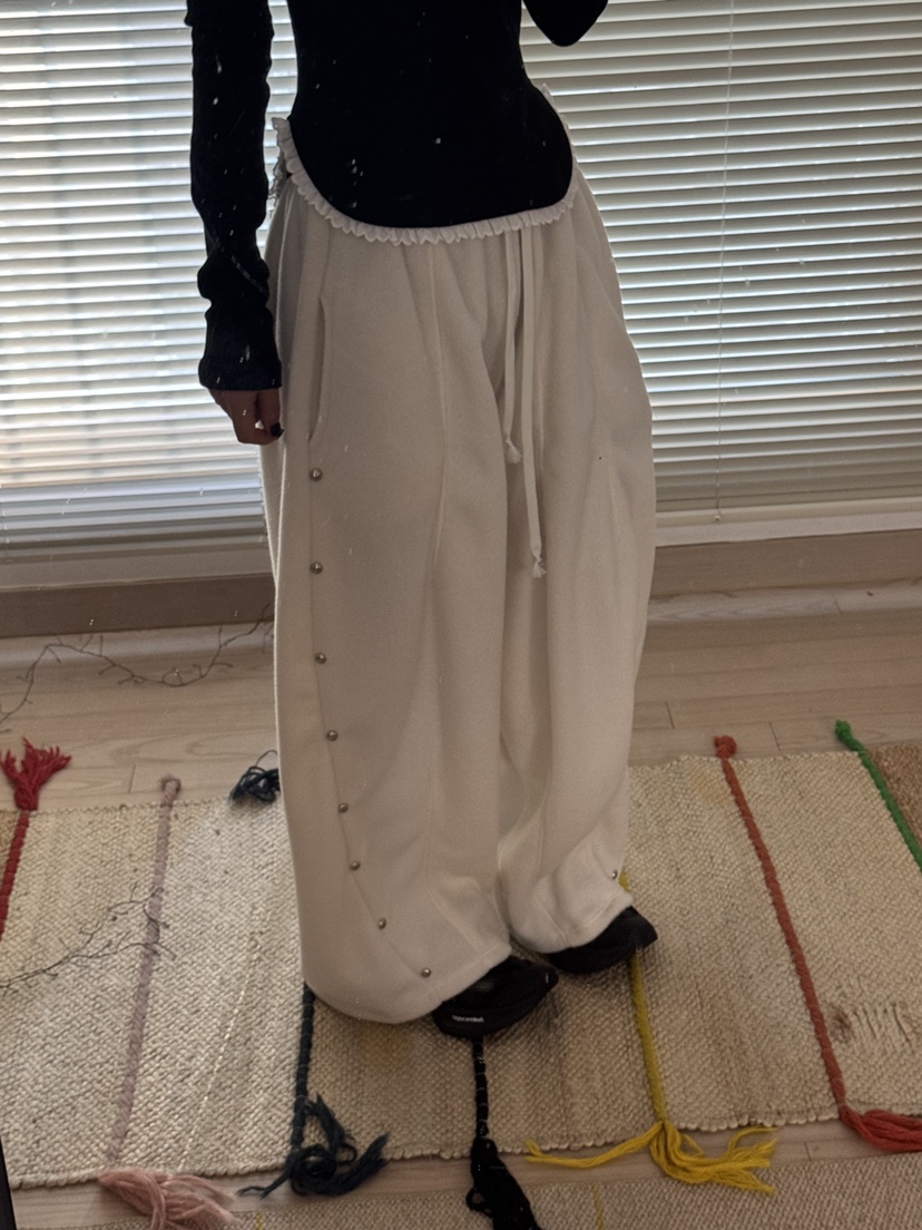 FRANC—L東大門㊣直郵女裝新品人氣職業推薦熱賣休閑休閑褲FRANC休閑褲