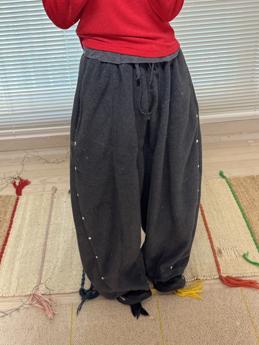 FRANC—L東大門㊣直郵女裝新品人氣職業推薦熱賣休閑休閑褲FRANC休閑褲