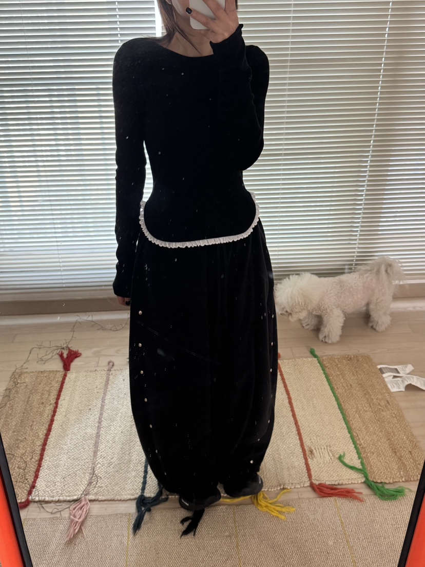 FRANC—L東大門㊣直郵女裝新品人氣職業推薦熱賣休閑休閑褲FRANC休閑褲