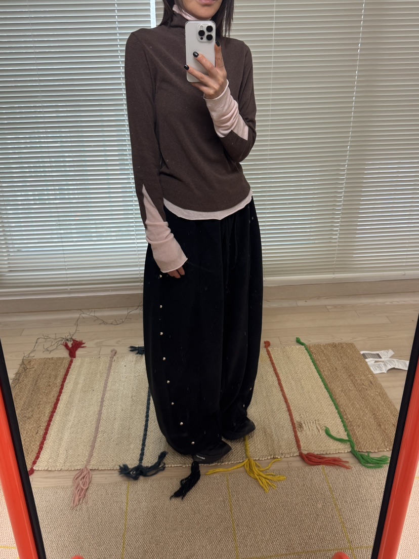 FRANC—L東大門㊣直郵女裝新品人氣職業推薦熱賣休閑休閑褲FRANC休閑褲