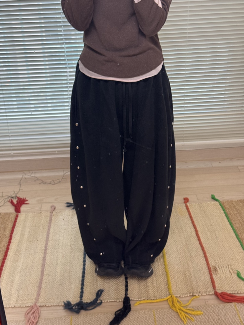 FRANC—L東大門㊣直郵女裝新品人氣職業推薦熱賣休閑休閑褲FRANC休閑褲圖色3