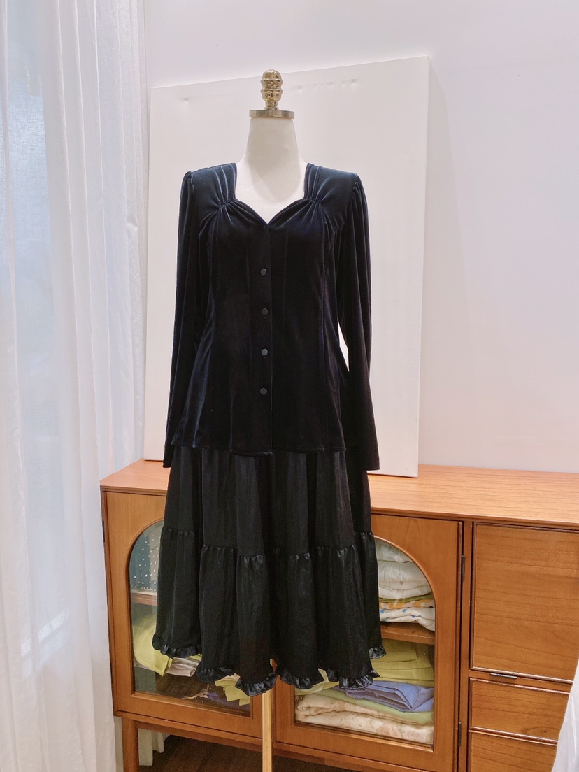 LETAILOR韓國直郵㊣女士新款休閑熱賣推薦時尚半身裙中短裙LETAILOR半身裙/中短裙