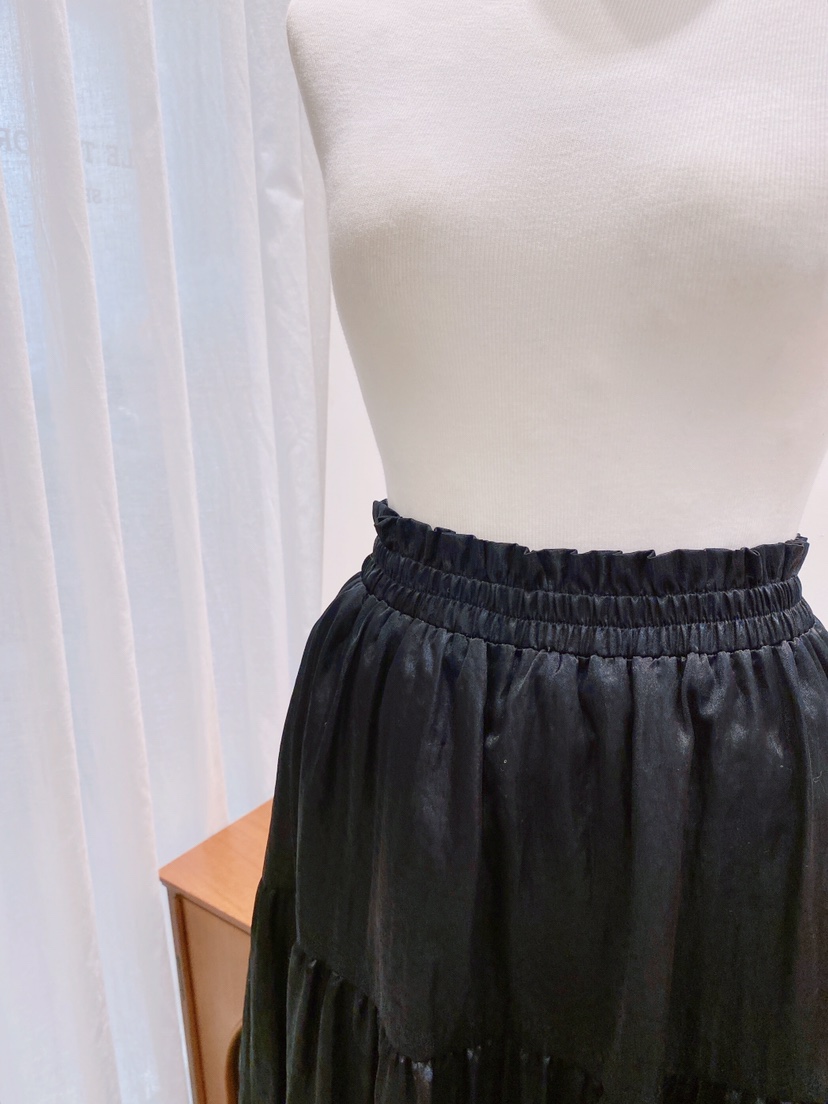 LETAILOR韓國直郵㊣女士新款休閑熱賣推薦時尚半身裙中短裙LETAILOR半身裙/中短裙