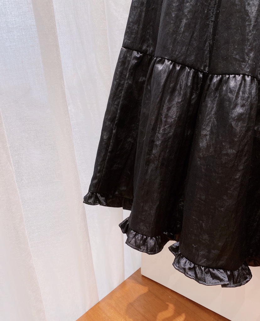 LETAILOR韓國直郵㊣女士新款休閑熱賣推薦時尚半身裙中短裙LETAILOR半身裙/中短裙