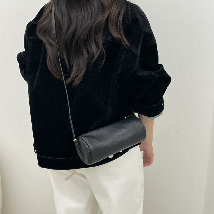 J PLACE東大門㊣代購女裝新款人氣推薦25秋冬休閑單肩斜跨包J PLACE單肩/斜跨包