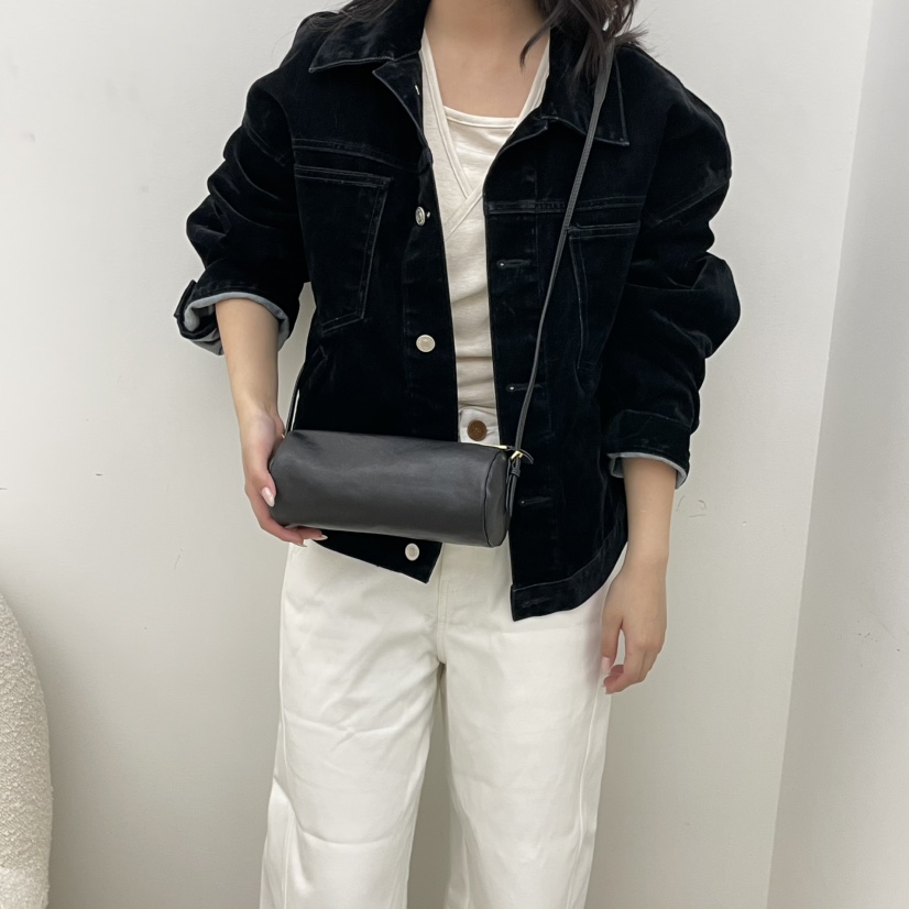 J PLACE東大門㊣代購女裝新款人氣推薦25秋冬休閑單肩斜跨包J PLACE單肩/斜跨包