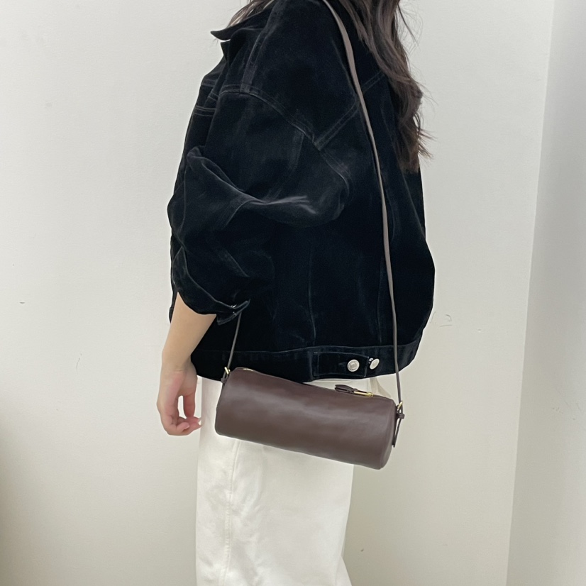 J PLACE東大門㊣代購女裝新款人氣推薦25秋冬休閑單肩斜跨包J PLACE單肩/斜跨包