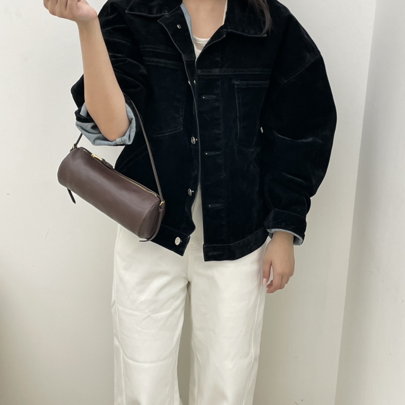 J PLACE東大門㊣代購女裝新款人氣推薦25秋冬休閑單肩斜跨包J PLACE單肩/斜跨包