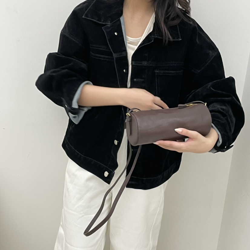 J PLACE東大門㊣代購女裝新款人氣推薦25秋冬休閑單肩斜跨包J PLACE單肩/斜跨包