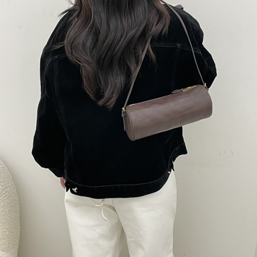 J PLACE東大門㊣代購女裝新款人氣推薦25秋冬休閑單肩斜跨包J PLACE單肩/斜跨包