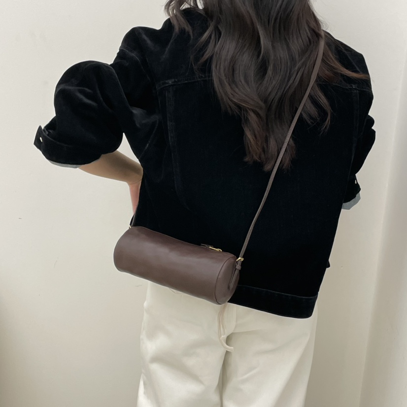 J PLACE東大門㊣代購女裝新款人氣推薦25秋冬休閑單肩斜跨包J PLACE單肩/斜跨包