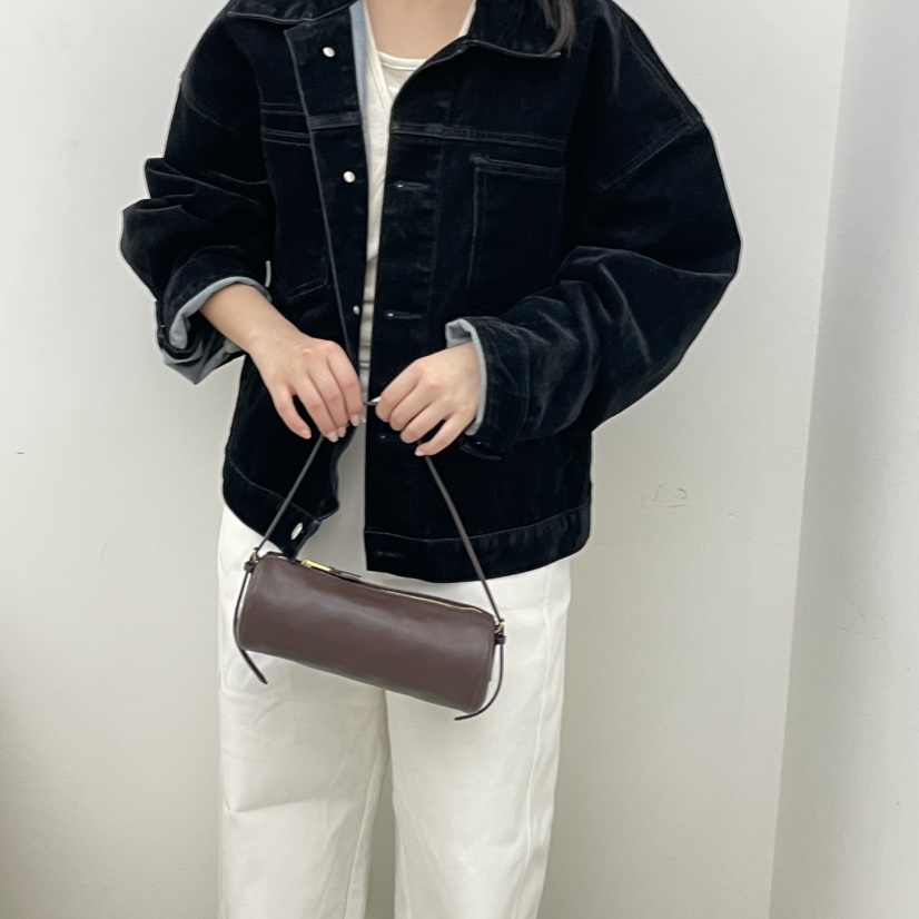 J PLACE東大門㊣代購女裝新款人氣推薦25秋冬休閑單肩斜跨包J PLACE單肩/斜跨包