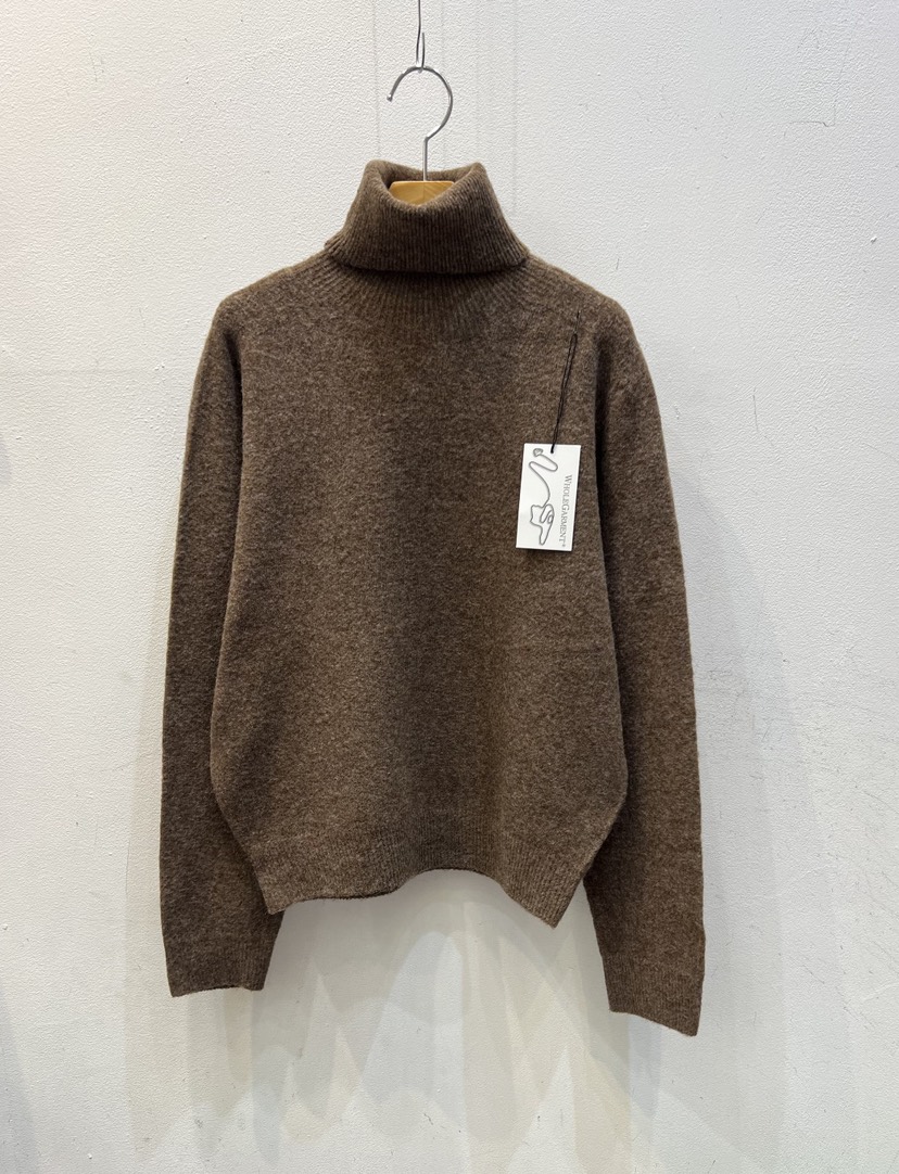 BLACK NOTE東大門㊣代購女裝新品熱賣職業時尚人氣25秋冬針織衫BLACK NOTE針織衫圖色3