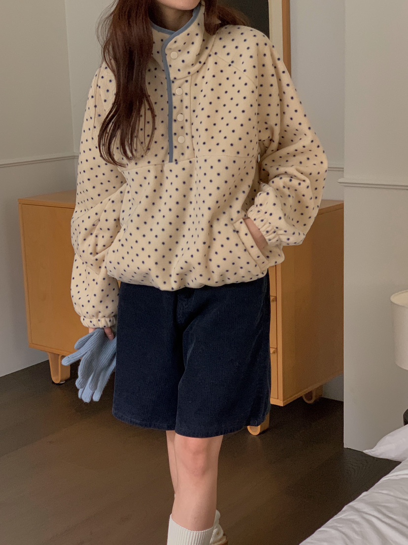 FORMSTUDIO東大門㊣直郵女士新品休閑25秋冬熱賣時尚衛衣抓絨FORMSTUDIO衛衣