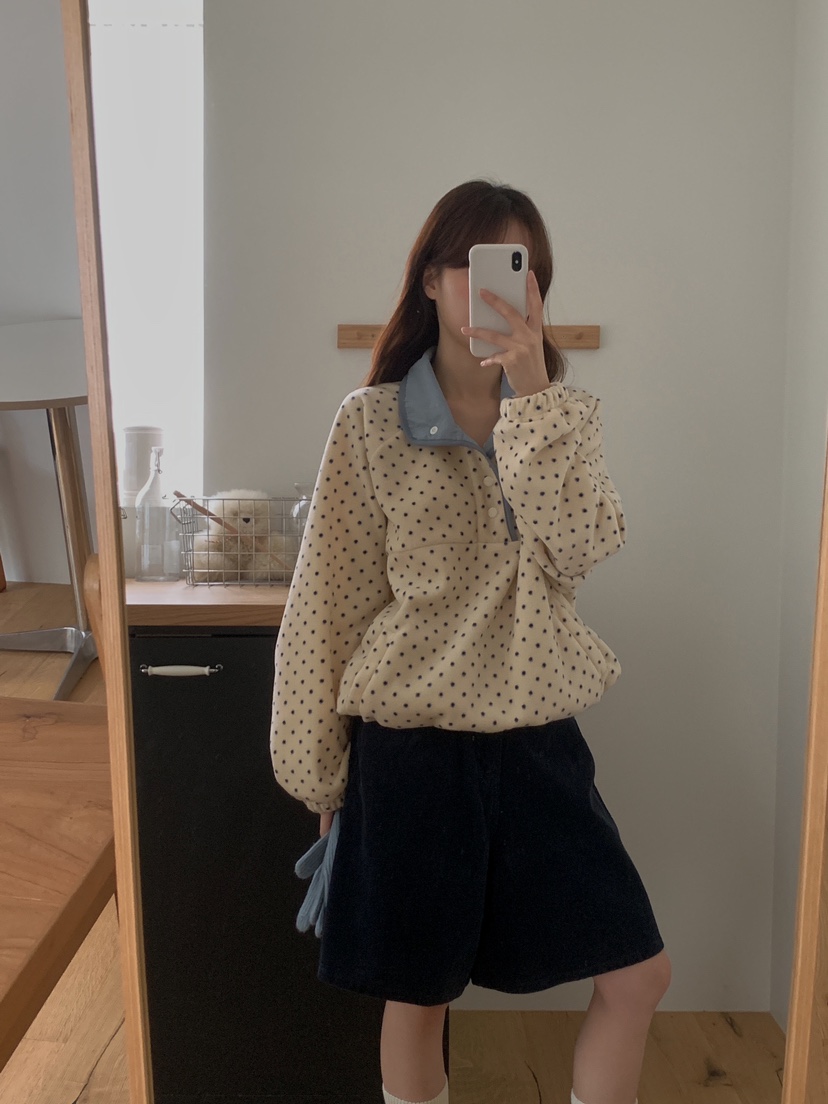 FORMSTUDIO東大門㊣直郵女士新品休閑25秋冬熱賣時尚衛衣抓絨FORMSTUDIO衛衣