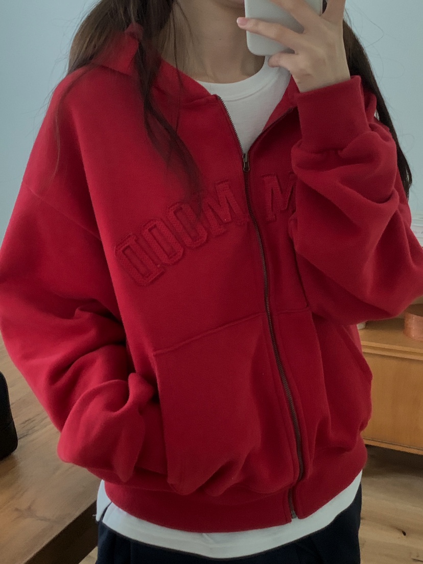 FORMSTUDIO韓國代購㊣女士新款休閑人氣時尚推薦衛衣連帽衫FORMSTUDIO衛衣