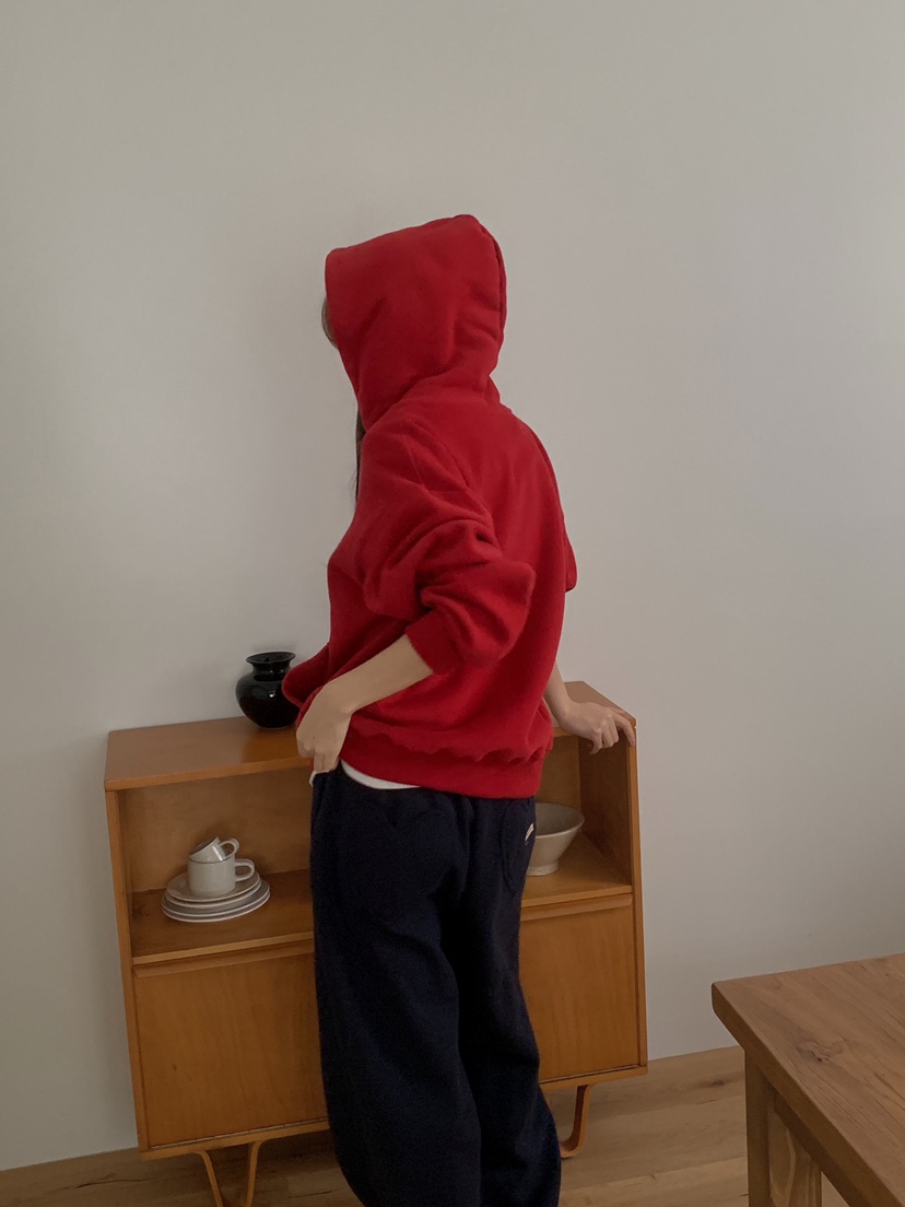 FORMSTUDIO韓國代購㊣女士新款休閑人氣時尚推薦衛衣連帽衫FORMSTUDIO衛衣