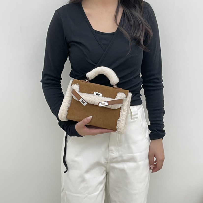 J PLACE韓國直郵㊣女裝新品熱賣25秋冬休閑時尚單肩斜跨包J PLACE單肩/斜跨包