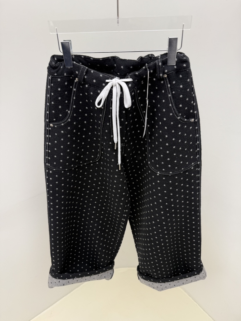 SEOLO東大門㊣實拍女士新款職業熱賣時尚推薦休閑休閑褲羊毛Seolo seoul休閑褲