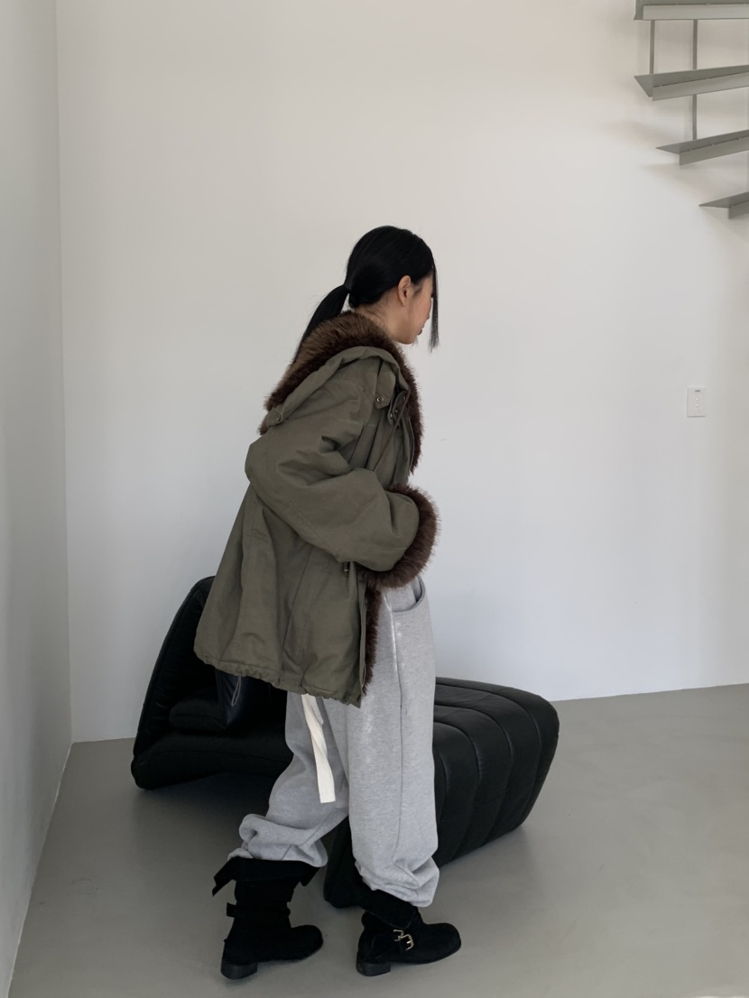 MURMUR韓國直郵㊣女裝新款熱賣休閑推薦時尚人氣休閑褲柔軟MURMUR休閑褲