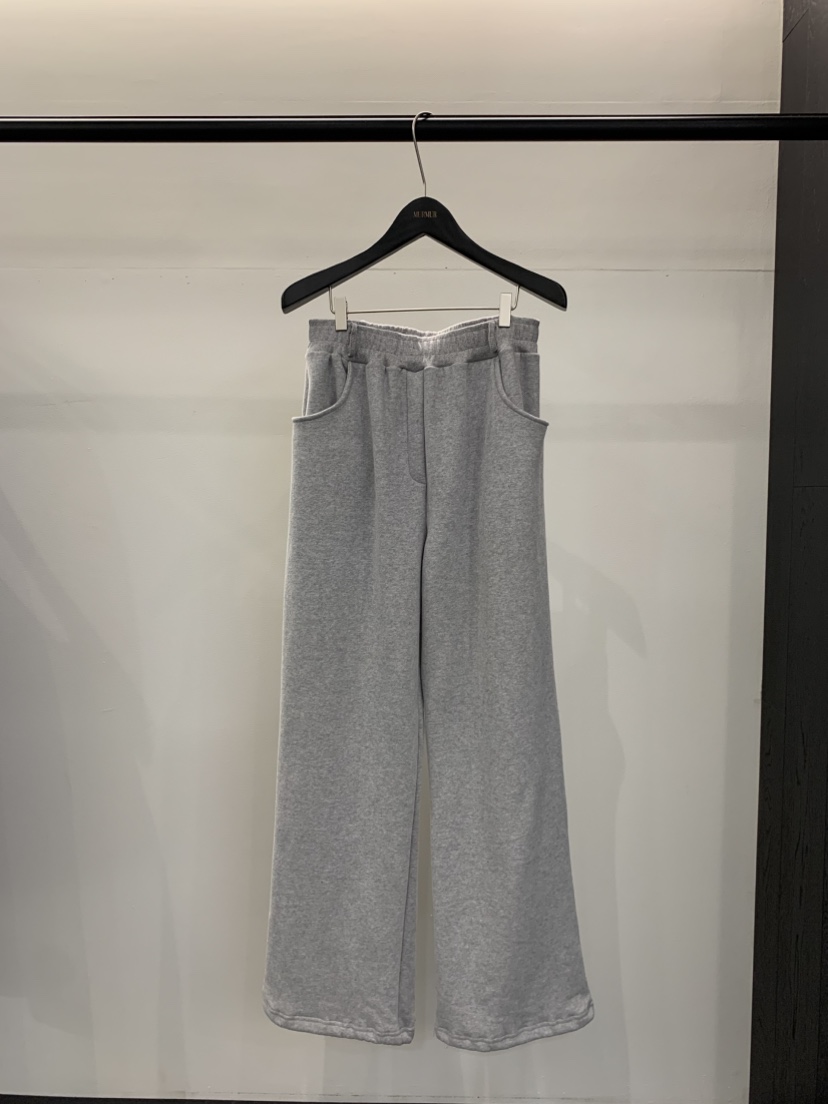 MURMUR韓國直郵㊣女裝新款熱賣休閑推薦時尚人氣休閑褲柔軟MURMUR休閑褲圖色1