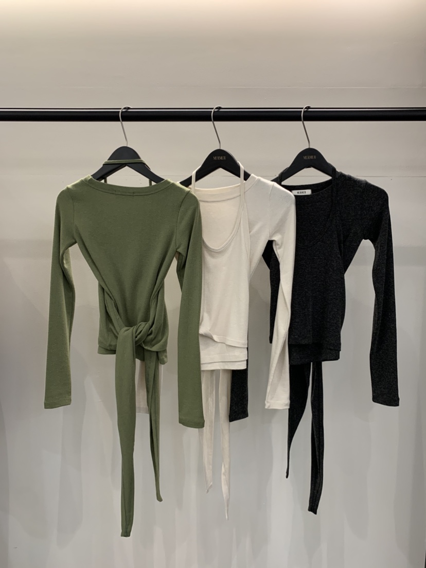 MURMUR韓國代購㊣女士新款25秋冬職業熱賣人氣推薦休閑套裝MURMUR套裝