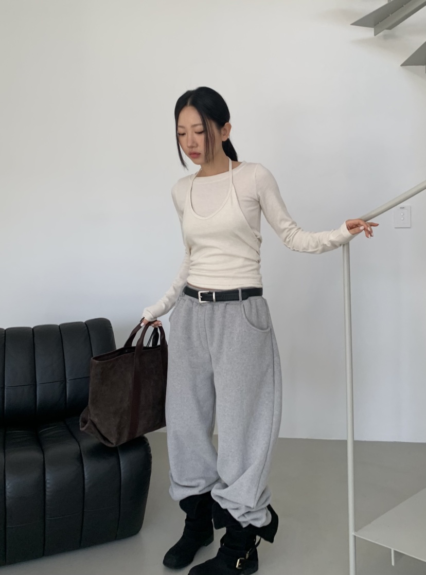 MURMUR韓國代購㊣女士新款25秋冬職業熱賣人氣推薦休閑套裝MURMUR套裝