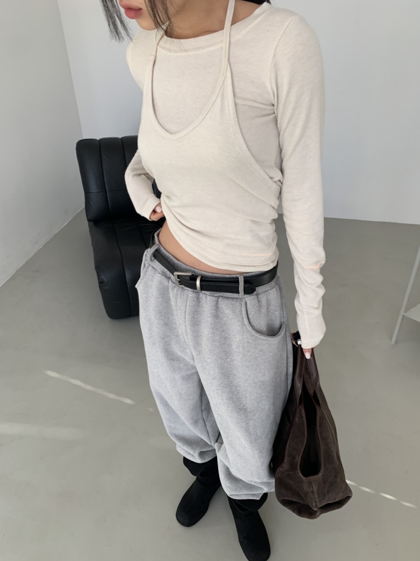 MURMUR韓國代購㊣女士新款25秋冬職業熱賣人氣推薦休閑套裝MURMUR套裝